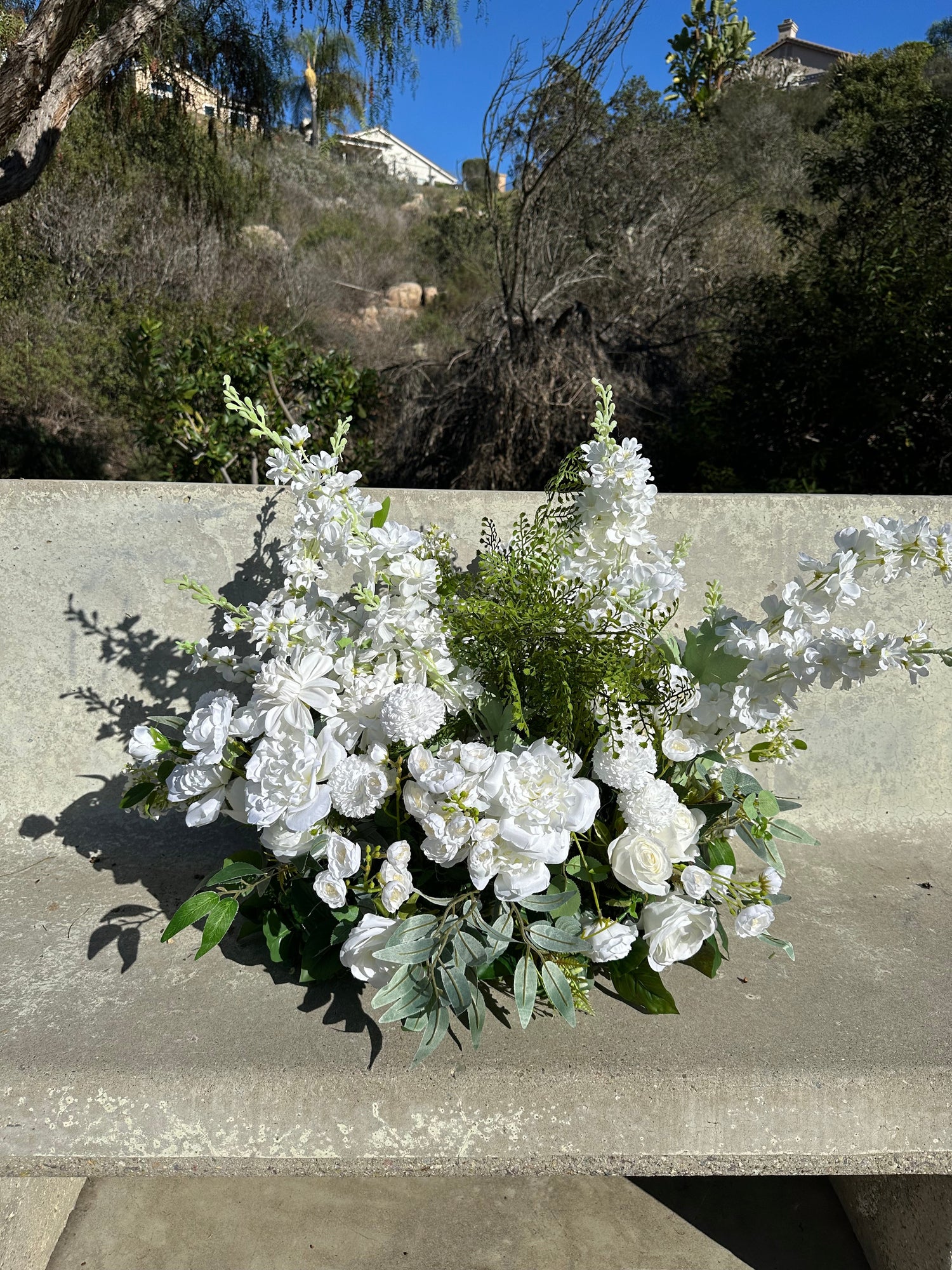 Aisle Markers and Arrangements