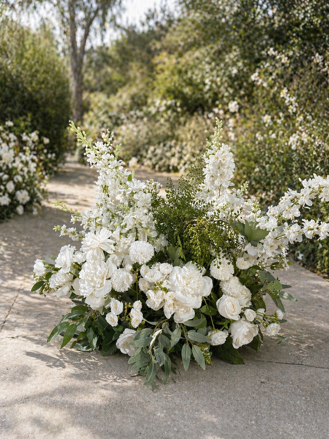 Sylvi's Aisle Meadow - Rental Only Item