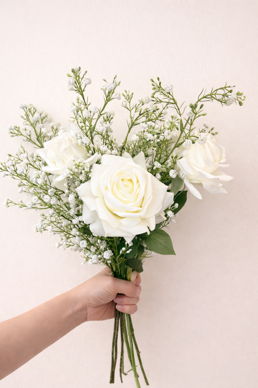 Faye's Bridesmaid Boquet