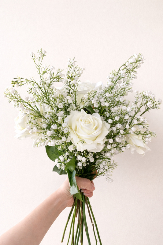 Faye's Bridal Boquet