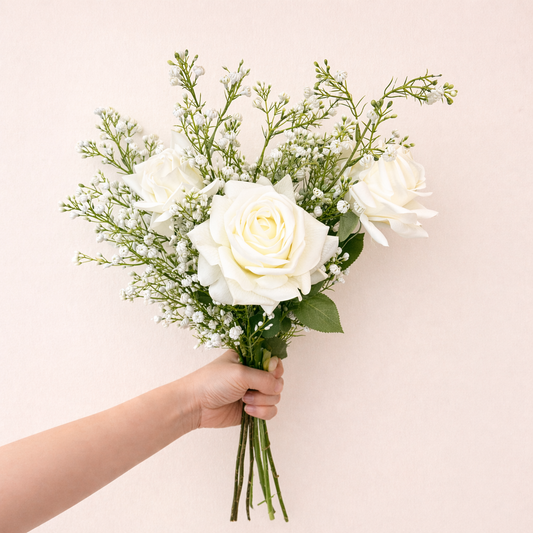 Faye's Bridesmaid Bouquet
