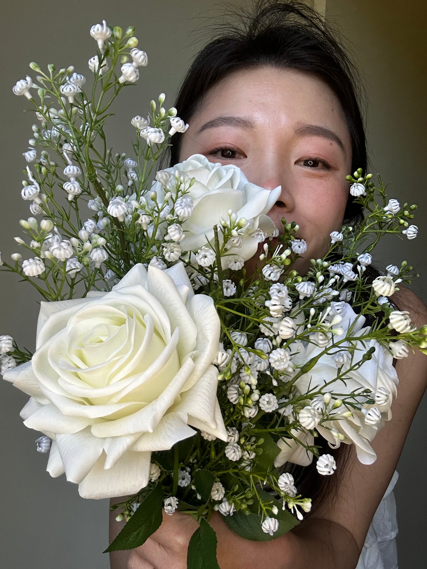 Faye's Bridesmaid Bouquet