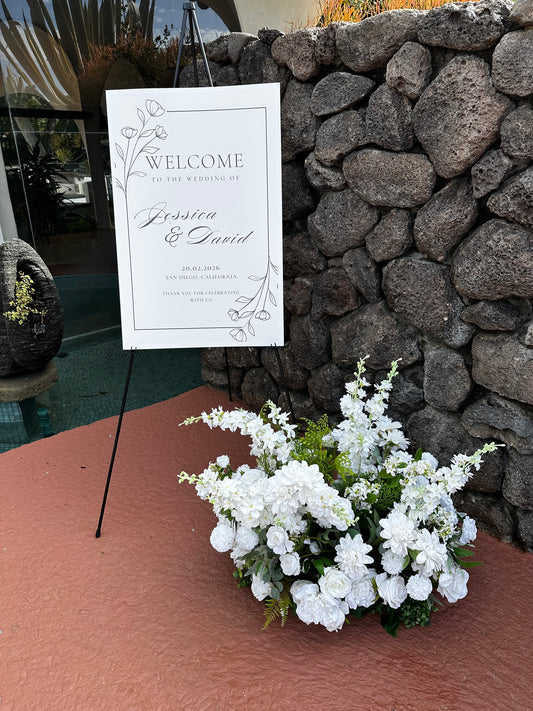 Sylvi's Aisle Meadow - Rental Only Item