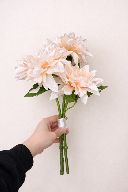 Petite Pink Dahlia Bouquet
