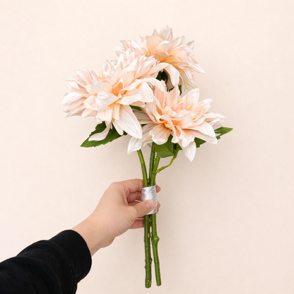 Petite Pink Dahlia Bouquet