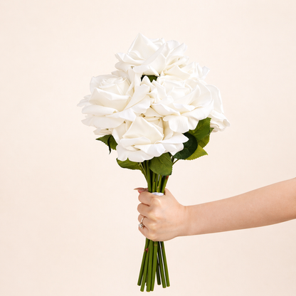 Sylvi's Bridal Bouquet