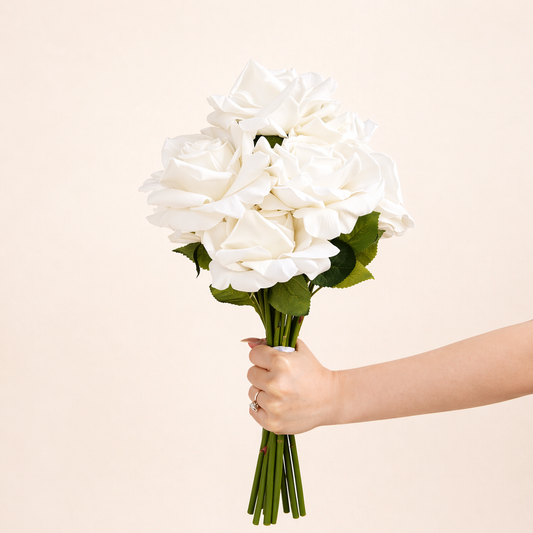 Sylvi's Bridal Bouquet