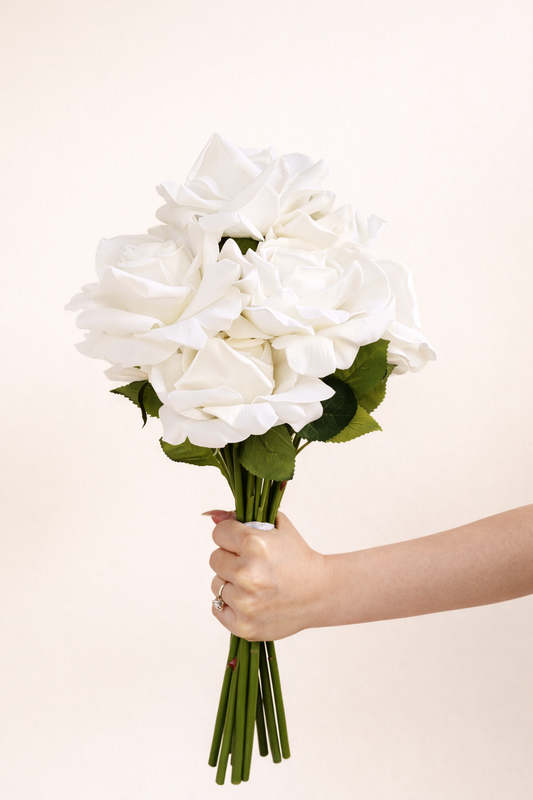 Sylvi's Bridal Boquet