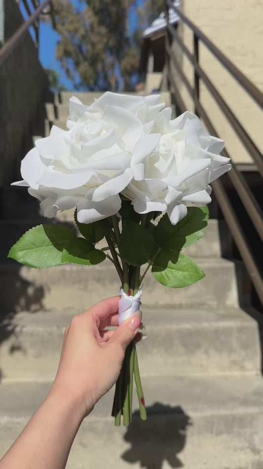 Sylvi's Bridesmaid Bouquet